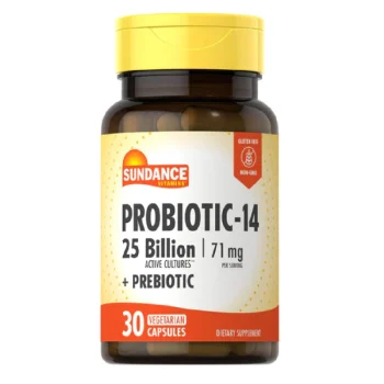 Sundance Vitamins® Probiotic