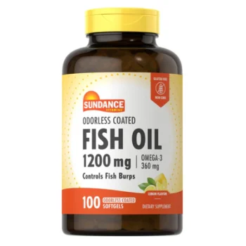 Sundance Vitamins® Fish Oil 1200mg