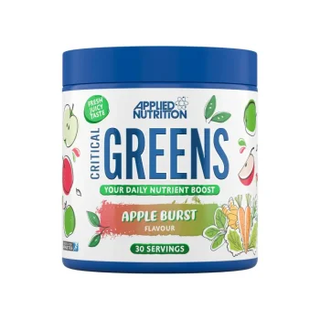 Applied Nutrition Critical Greens Powder (Flavoured)