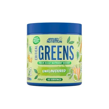Applied Nutrition Critical Greens Powder (Unflavoured)