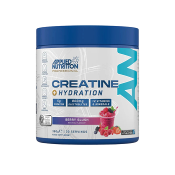AN Creatine + Hydration 360g