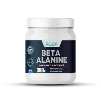 MACRO NUTRITION BETA ALANINE 300G