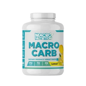 MACRO NUTRITION CARB