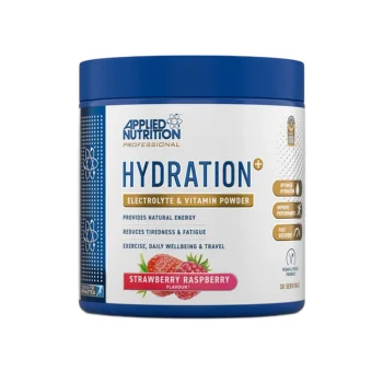 APPLIED NUTRTION HYDRATION+ , Complete Electrolyte & Vitamin