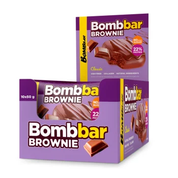 Bombbar – Protein Brownie