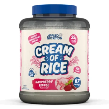APPLIED NUTRITION CREAM OF RICE