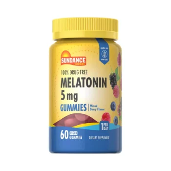 Sundance Vitamins® Melatonin Gummies 5mg