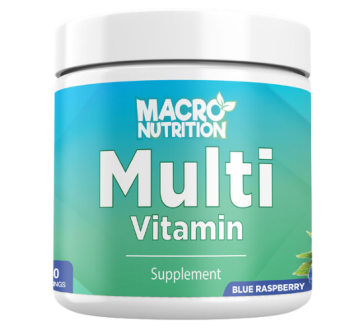 MACRO MULTIVITAMIN POWDER