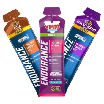 ENDURANCE GEL ENERGY (CAFFIENE FREE)