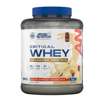 CRITICAL WHEY 2KG APPLIED