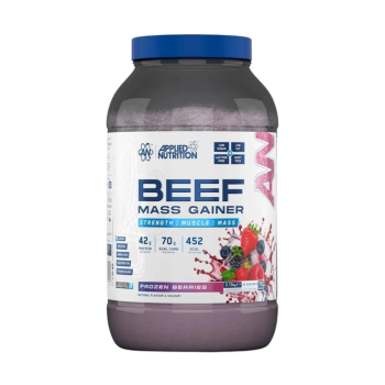BEEF MASS GAINER 3.13KG