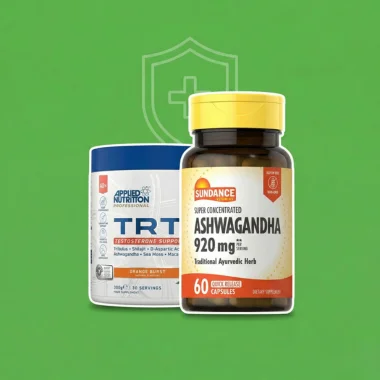 VITAMINS AND MINERALS