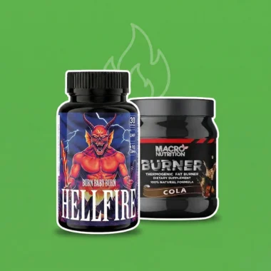 FAT BURNERS