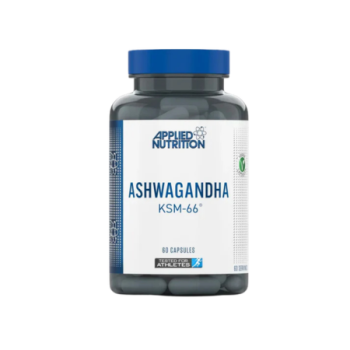 Applied Nutrition Ashwagandha KSM-66 Capsules