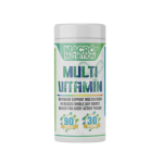 Multivitamin 90 tablet - Macro Nutrition