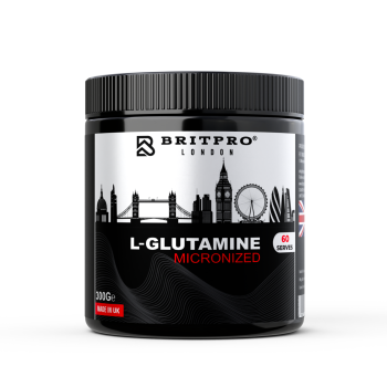BritPro – L-Glutamine