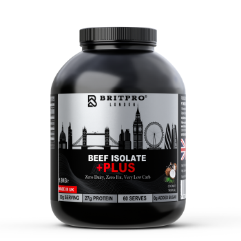BritPro – Beef Isolate+