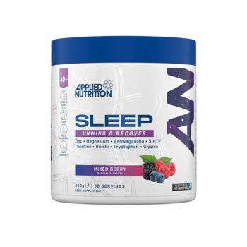 Applied Nutrition Sleep Support Supplement - Relaxation & Nightly Recovery (300g)