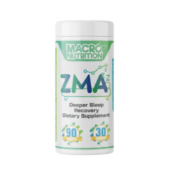 ZMA 90 tablets - Macro Nutrition