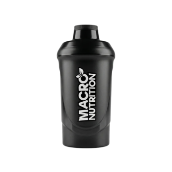 Macro Nutrition Shaker Bottle 600ml