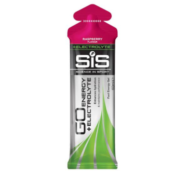 SiS GO Energy + Electrolyte Gel