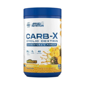 Carb-X Carbohydrate Powder 1.2KG – 48 Servings | Applied Nutrition