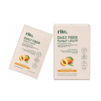 RITE DAILY FIBER (PEACH)