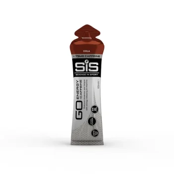 SiS GO Energy + Caffeine Gels