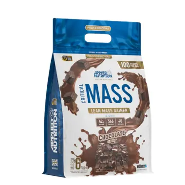MASS GAINERS