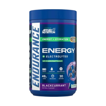 Endurance Breathe Energy & Hydration Powder 1.5kg (30 Servings)