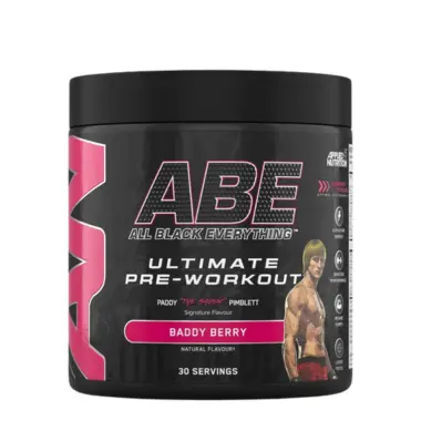 PRE-WORKOUT